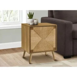 Monarch Accent Table - Walnut Hot