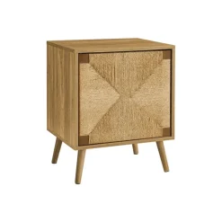 Monarch Accent Table - Walnut Hot
