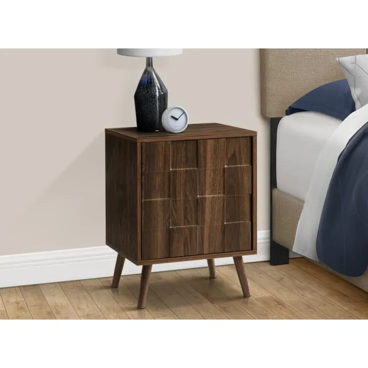 Monarch Accent Table - Walnut Online