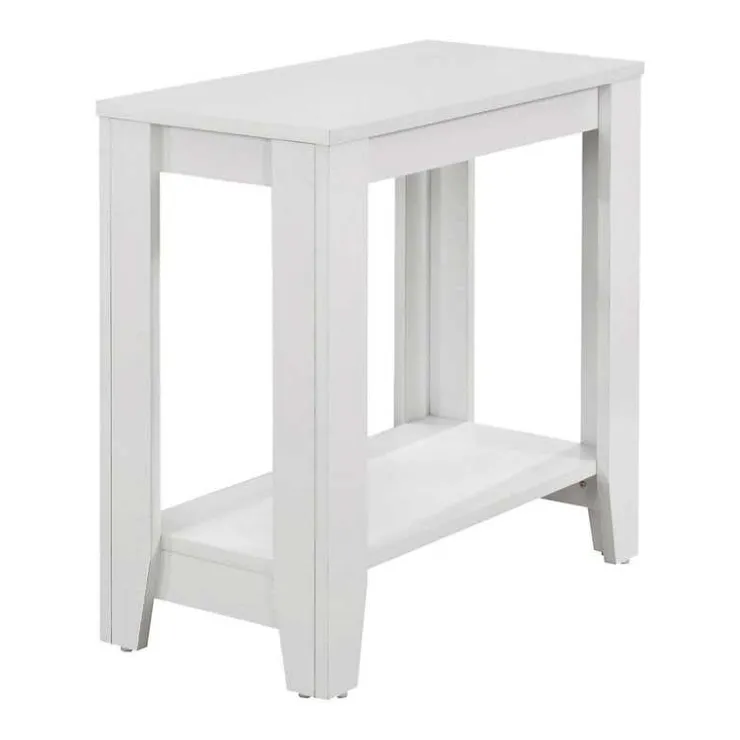 Monarch Accent table - - White Sale