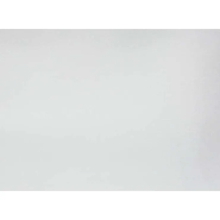 Monarch Accent table - / metal with a magazine rack - White