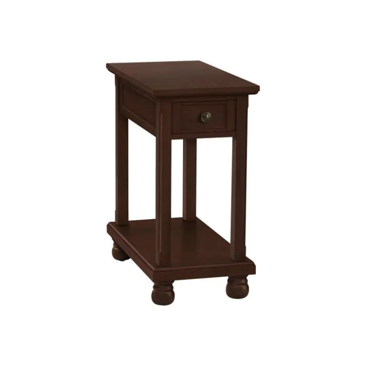 Monarch Accent table 24"h - Espresso Sale