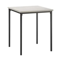 Monarch Accent Table 22"H - Oak Discount