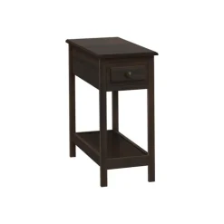 Monarch Accent table 25"h - Walnut Online