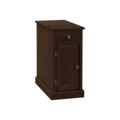 Monarch Accent table 24"h - Espresso Discount