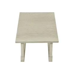 Monarch Accent table 24"h - White Best