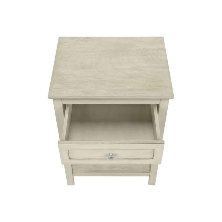 Monarch Accent table 25"h - White Online