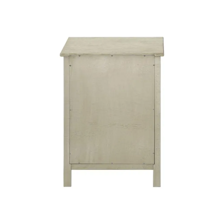Monarch Accent table 25"h - White Online