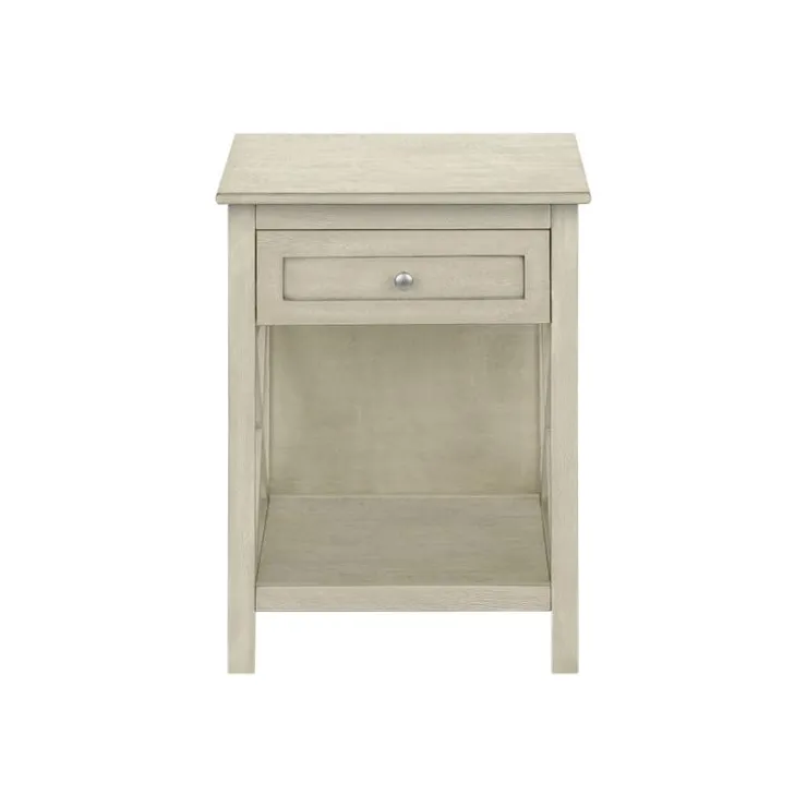 Monarch Accent table 25"h - White Online