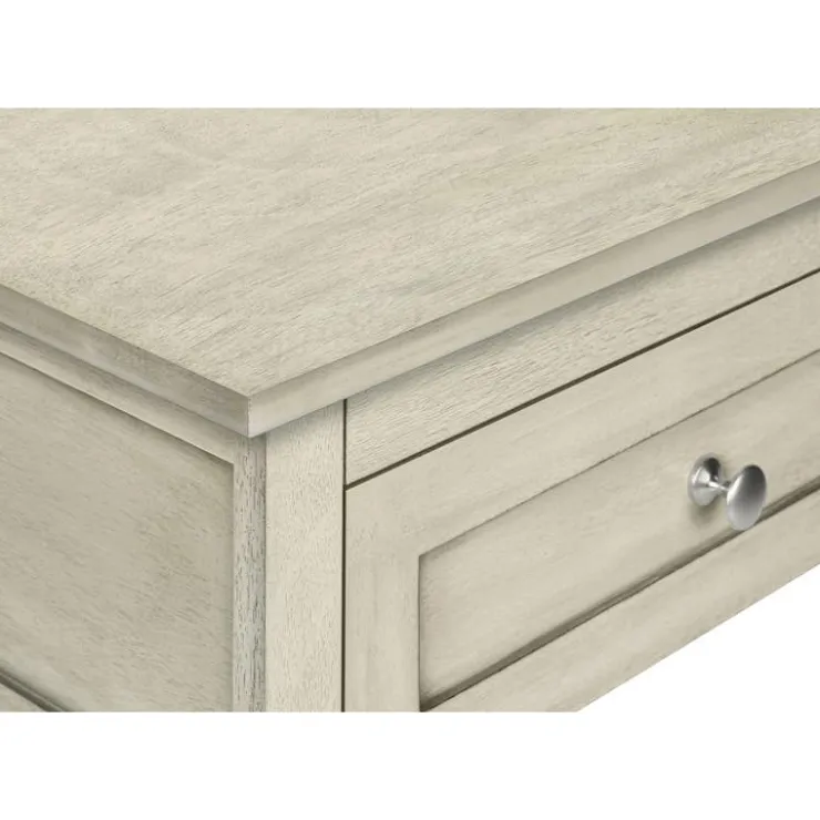 Monarch Accent table 25"h - White Online