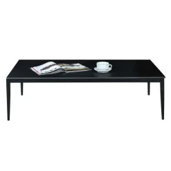 Accent Table Set - 2 pcs White/Black Sale