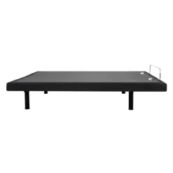 Adjustable Bed 39"x78" + Loop 39"x78" Mattress GREY/WHITE Outlet