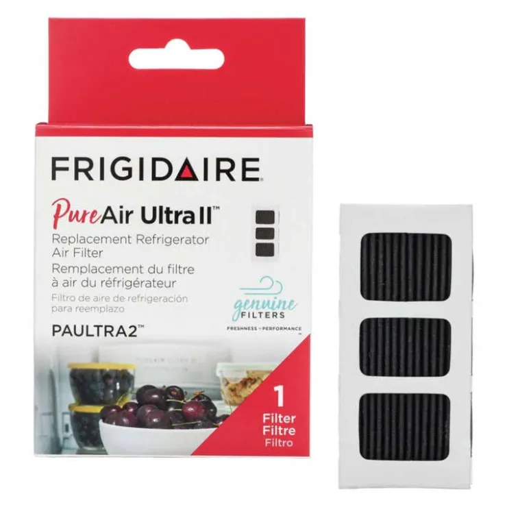 Frigidaire Air Filter Hot
