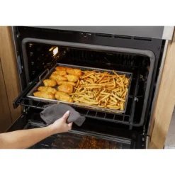 GE Appliances Air Fry Basket Stainless Steel Sale