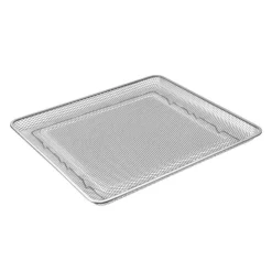 LG Air Fry Tray Stainless Steel
