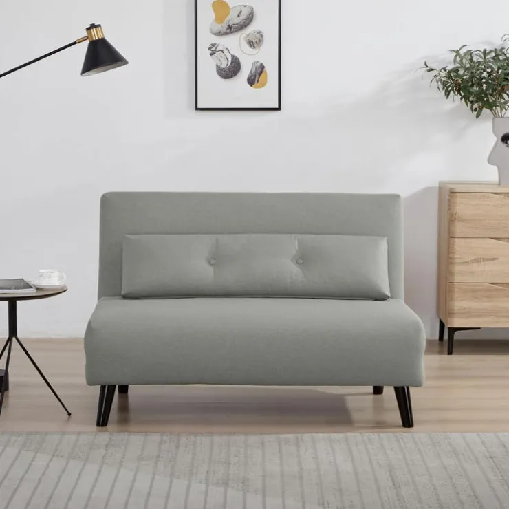 Armchair Bed - Grey Outlet