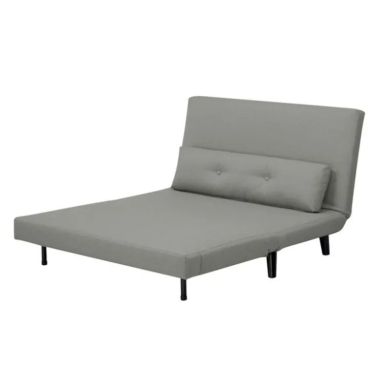 Armchair Bed - Grey Outlet