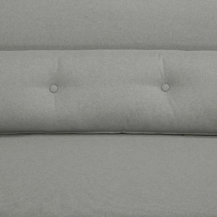 Armchair Bed - Grey Outlet