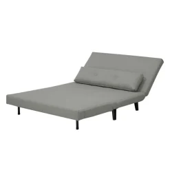 Armchair Bed - Grey Outlet