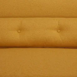 Armchair Bed - Yellow Clearance