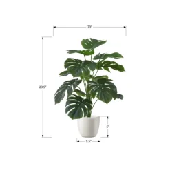 Monarch Artificial Plant 24" Green Sale
