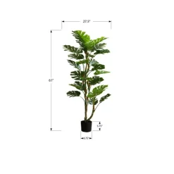 Monarch Artificial Plant 61