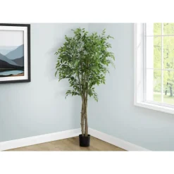 Monarch Artificial Plant 79" Green Outlet