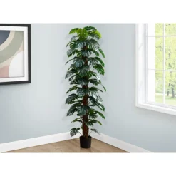 Monarch Artificial Plant 83" Green Hot