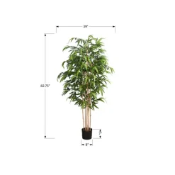 Monarch Artificial Plant 83" Green Sale