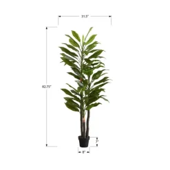 Monarch Artificial Plant 83" Green Sale