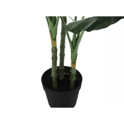 Monarch Artificial plant - 42"h / indoor ever in a 5" pot Green Hot