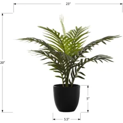 Monarch Artificial plant - 20