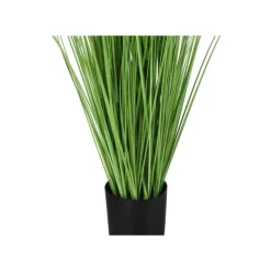 Monarch Artificial plant - 47"h / indoor grass in a 5" pot Green Outlet