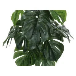 Monarch Artificial plant - 24"h / indoor monstera in a 5" pot Green Sale