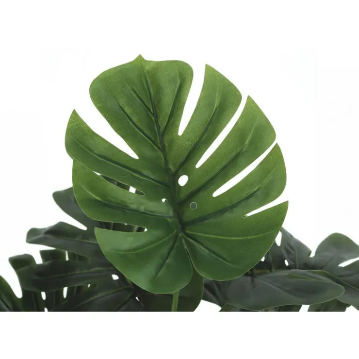 Monarch Artificial plant - 24"h / indoor monstera in a 5" pot Green Sale