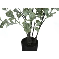 Monarch Artificial plant - 35"h / indoor eucalyptus in a 5" pot Green Sale