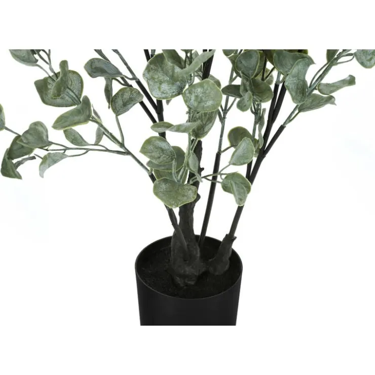 Monarch Artificial plant - 35"h / indoor eucalyptus in a 5" pot Green Sale