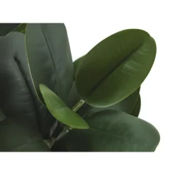 Monarch Artificial plant - 31"h / indoor garcinia in a 7" pot Green Hot