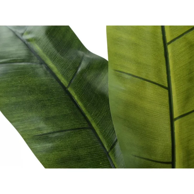 Monarch Artificial plant - 55"h / indoor banana tree in a 6" pot Green Clearance