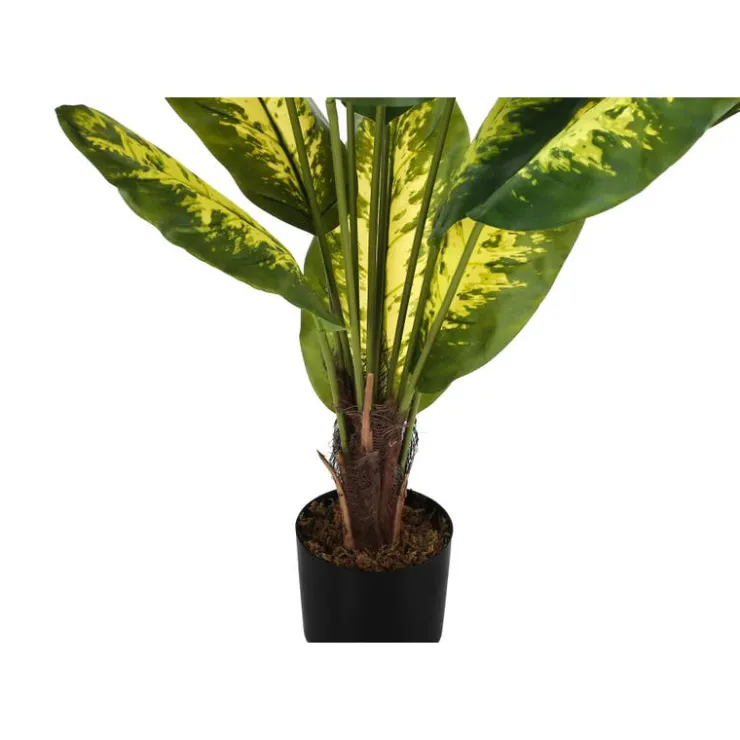 Monarch Artificial plant - 47"h / indoor ever in a 5" pot Green