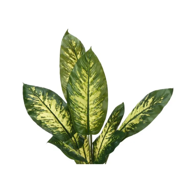 Monarch Artificial plant - 47"h / indoor ever in a 5" pot Green