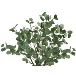 Monarch Artificial plant - 46"h / indoor eucalyptus tree/ 5" pot Green
