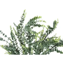 Monarch Artificial plant - 44"h / indoor eucalyptus in a 5" pot Green