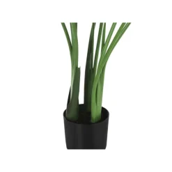 Monarch Artificial plant - 44"h / indoor bird of paradise 5" pot Green Best
