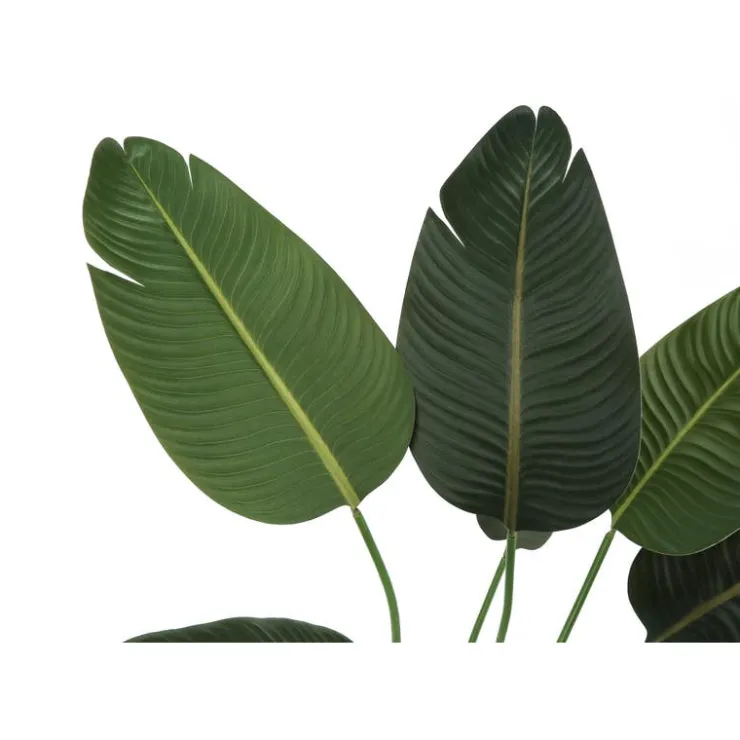 Monarch Artificial plant - 44"h / indoor bird of paradise 5" pot Green Best