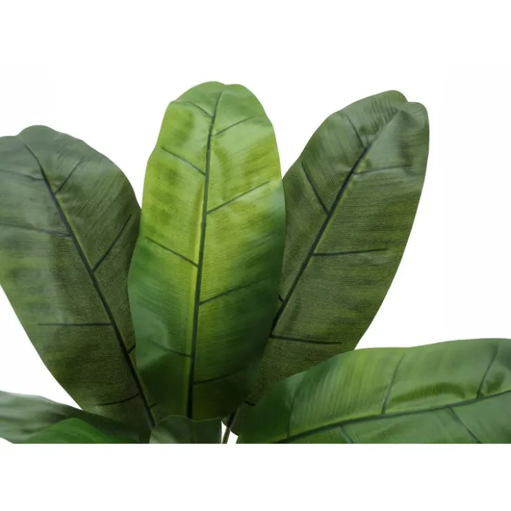 Monarch Artificial plant - 43"h / indoor banana tree in a 5" pot Green Outlet
