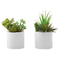 Monarch Artificial plant - 2pcs / 7