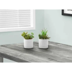 Monarch Artificial plant - 2pcs / 7