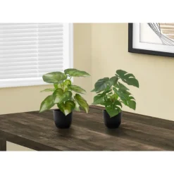 Monarch Artificial plant - 2pcs / 13
