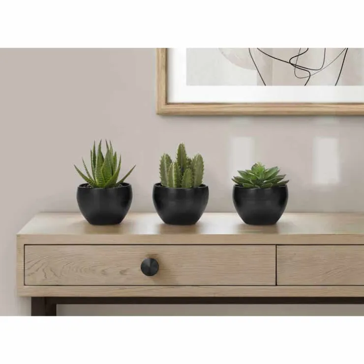 Monarch Artificial Plant 6" (set of 3) Green Discount